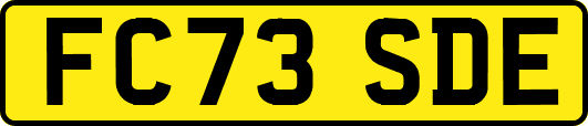 FC73SDE