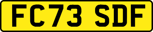 FC73SDF