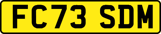 FC73SDM