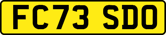 FC73SDO