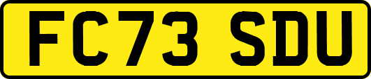 FC73SDU