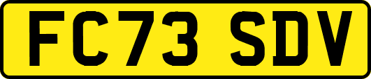 FC73SDV