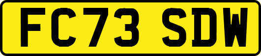 FC73SDW