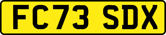 FC73SDX