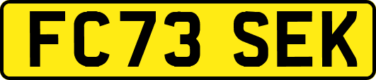 FC73SEK