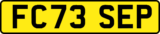 FC73SEP
