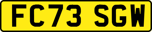FC73SGW