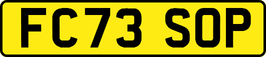FC73SOP