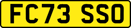 FC73SSO