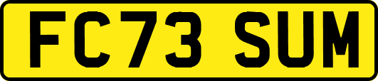 FC73SUM