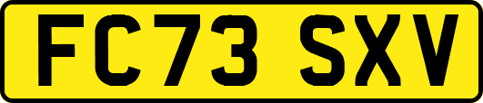 FC73SXV