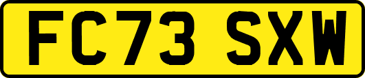 FC73SXW