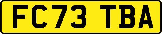 FC73TBA