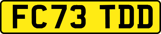 FC73TDD