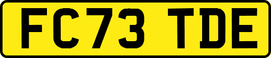 FC73TDE