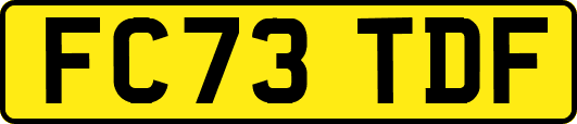 FC73TDF
