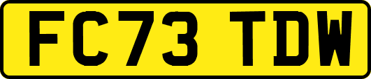 FC73TDW