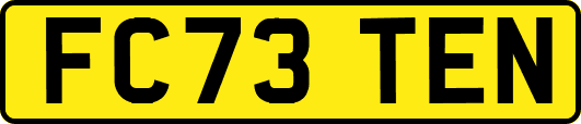 FC73TEN