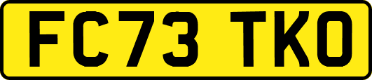 FC73TKO