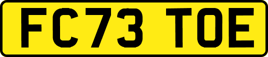 FC73TOE