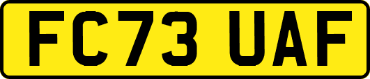 FC73UAF