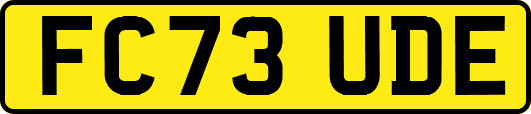 FC73UDE