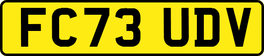 FC73UDV