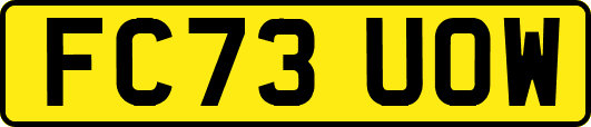 FC73UOW