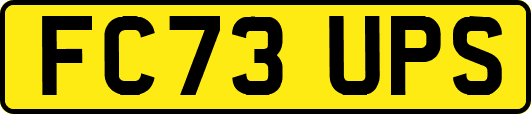 FC73UPS