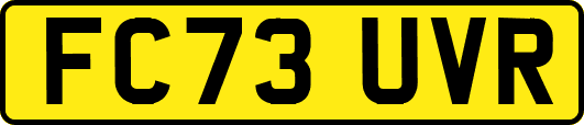 FC73UVR