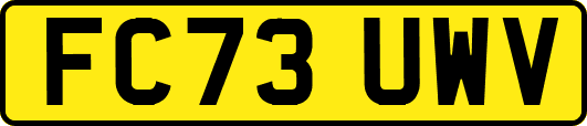 FC73UWV