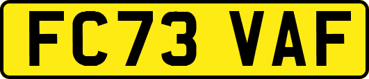 FC73VAF