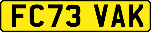 FC73VAK
