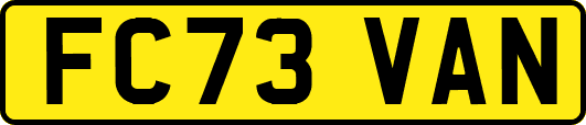 FC73VAN