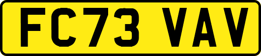 FC73VAV