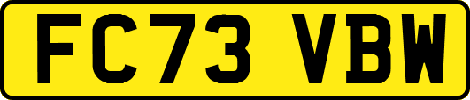 FC73VBW
