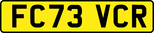 FC73VCR