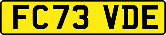 FC73VDE