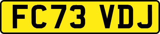 FC73VDJ