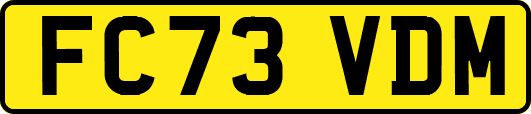 FC73VDM