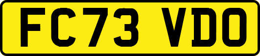 FC73VDO