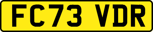 FC73VDR