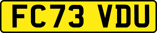 FC73VDU