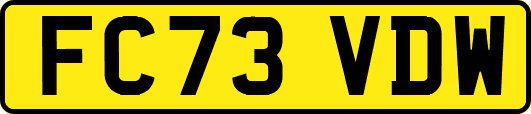FC73VDW