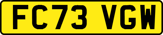 FC73VGW