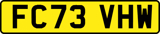 FC73VHW