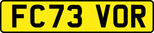 FC73VOR