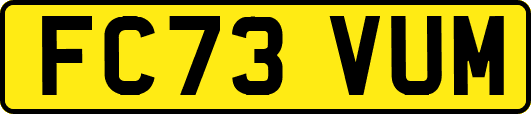 FC73VUM