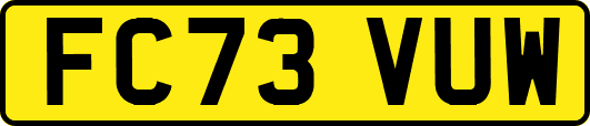 FC73VUW