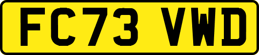 FC73VWD
